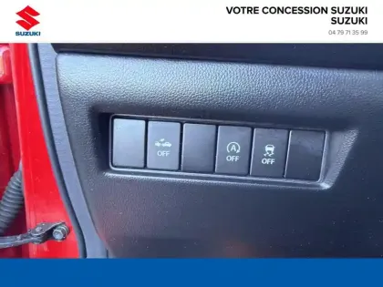Photo 11 Suzuki Swift  1.2 Dualjet Hybrid 83ch Avantage