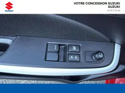 Photo 10 Suzuki Swift  1.2 Dualjet Hybrid 83ch Avantage