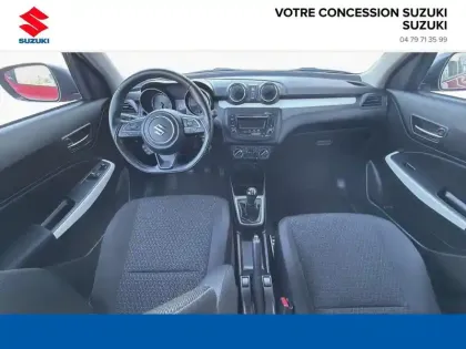 Photo 8 Suzuki Swift  1.2 Dualjet Hybrid 83ch Avantage