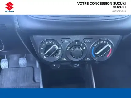 Photo 12 Suzuki Swift  1.2 Dualjet Hybrid 83ch Avantage