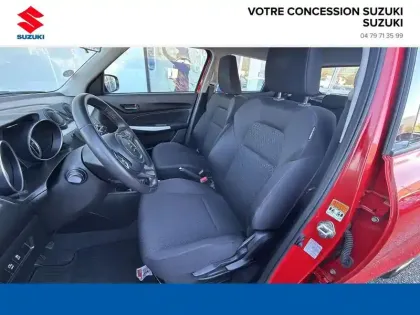 Photo 9 Suzuki Swift  1.2 Dualjet Hybrid 83ch Avantage
