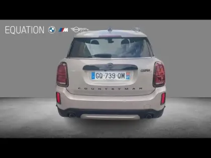 Photo 5 Mini Countryman  Cooper S 178ch  Highlands ALL4 BVA8