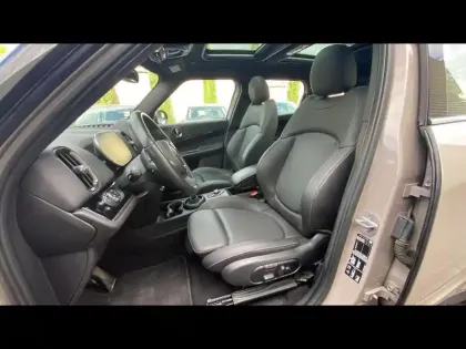 Photo 9 Mini Countryman  Cooper S 178ch  Highlands ALL4 BVA8