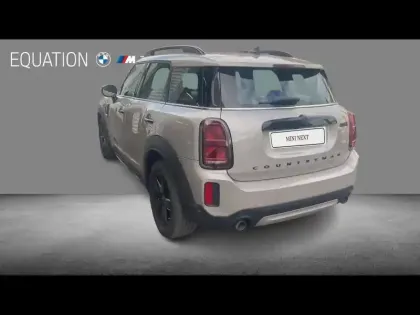 Photo 6 Mini Countryman  Cooper S 178ch  Highlands ALL4 BVA8