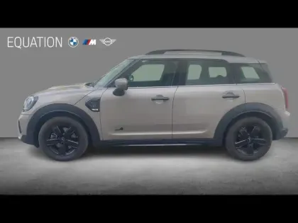 Photo 7 Mini Countryman  Cooper S 178ch  Highlands ALL4 BVA8