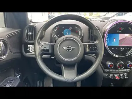 Photo 11 Mini Countryman  Cooper S 178ch  Highlands ALL4 BVA8