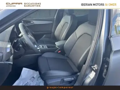 Photo 8 Cupra Leon  1.5 eTSI Hybrid 150ch V DSG7