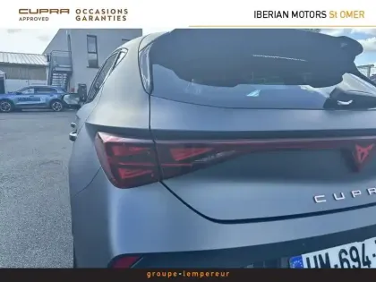 Photo 6 Cupra Leon  1.5 eTSI Hybrid 150ch V DSG7