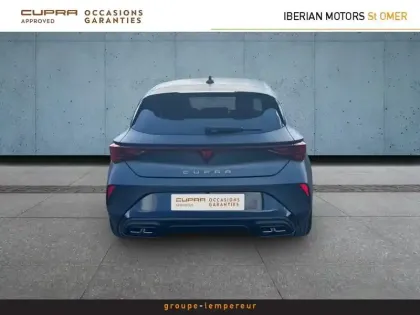 Photo 5 Cupra Leon  1.5 eTSI Hybrid 150ch V DSG7