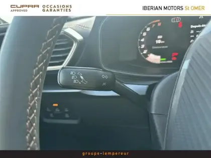 Photo 14 Cupra Leon  1.5 eTSI Hybrid 150ch V DSG7