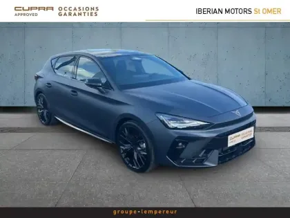 Photo Cupra Leon V