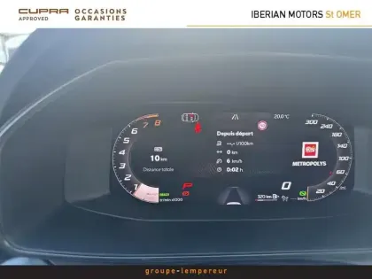 Photo 13 Cupra Leon  1.5 eTSI Hybrid 150ch V DSG7