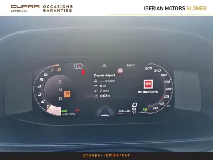Photo 12 Cupra Leon  1.5 eTSI Hybrid 150ch V DSG7