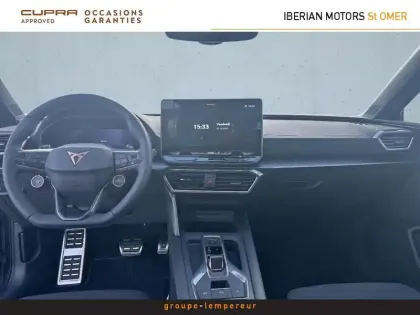Photo 10 Cupra Leon  1.5 eTSI Hybrid 150ch V DSG7