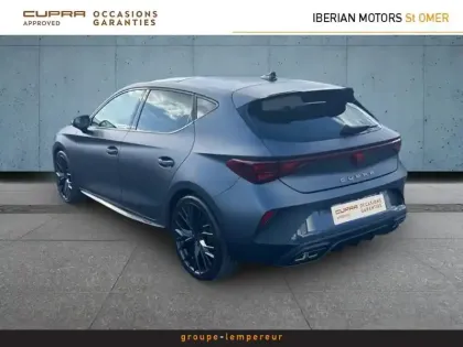 Photo 7 Cupra Leon  1.5 eTSI Hybrid 150ch V DSG7