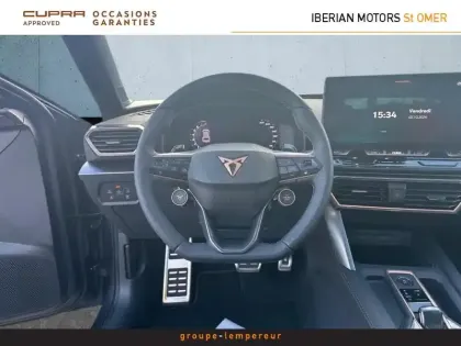 Photo 11 Cupra Leon  1.5 eTSI Hybrid 150ch V DSG7