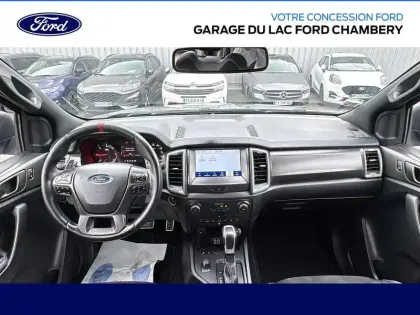 Photo 11 Ford Ranger  2.0 TDCi 213ch Double Cabine Raptor BVA10
