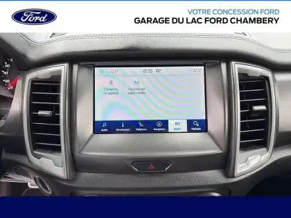Photo 6 Ford Ranger  2.0 TDCi 213ch Double Cabine Raptor BVA10