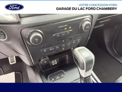 Photo 9 Ford Ranger  2.0 TDCi 213ch Double Cabine Raptor BVA10