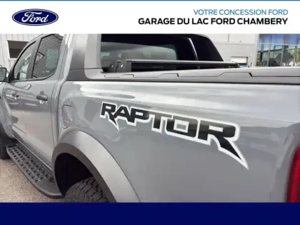 Photo 13 Ford Ranger  2.0 TDCi 213ch Double Cabine Raptor BVA10
