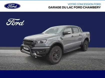 Photo Ford Ranger Raptor