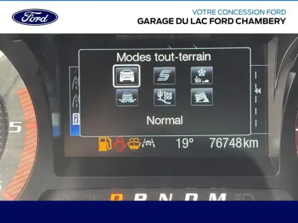 Photo 7 Ford Ranger  2.0 TDCi 213ch Double Cabine Raptor BVA10