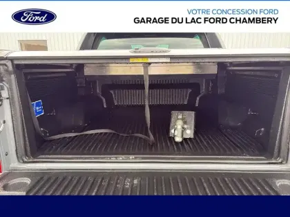 Photo 12 Ford Ranger  2.0 TDCi 213ch Double Cabine Raptor BVA10