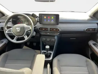 Photo 12 Dacia Sandero  1.0 TCe 90ch Stepway Confort -22