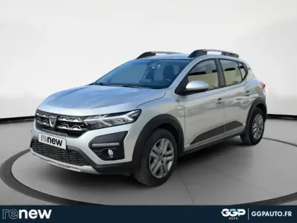 Photo 15 Dacia Sandero  1.0 TCe 90ch Stepway Confort -22