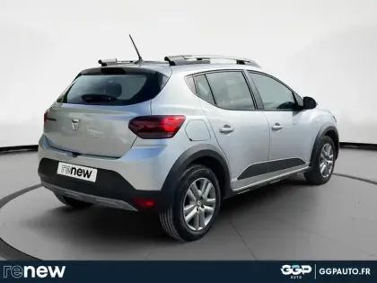 Photo 19 Dacia Sandero  1.0 TCe 90ch Stepway Confort -22