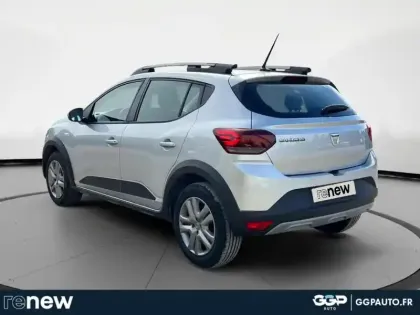 Photo 17 Dacia Sandero  1.0 TCe 90ch Stepway Confort -22