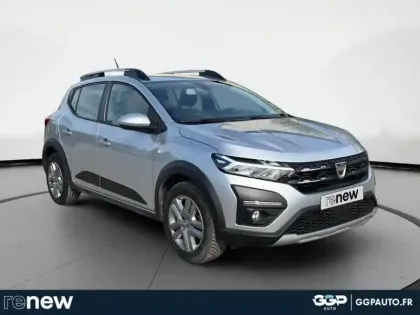 Photo 6 Dacia Sandero  1.0 TCe 90ch Stepway Confort -22