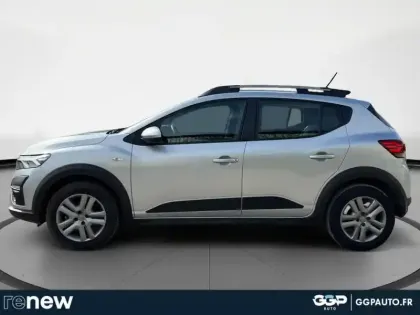 Photo 16 Dacia Sandero  1.0 TCe 90ch Stepway Confort -22