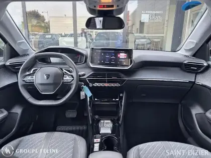 Photo 7 Peugeot 208  1.2 Hybrid 110ch Allure e-DCS6