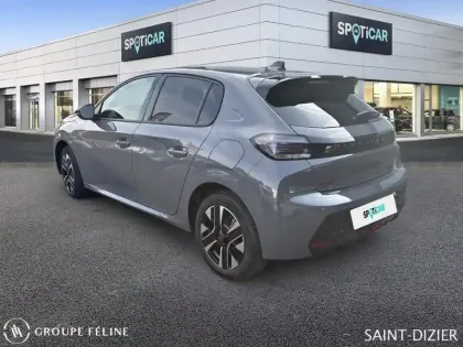 Photo 6 Peugeot 208  1.2 Hybrid 110ch Allure e-DCS6