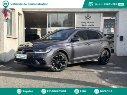 Photo Volkswagen Polo R-line Edition