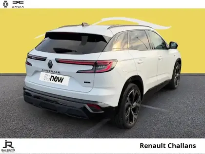 Photo 11 Renault Austral  1.2 E-Tech full hybrid 200ch Iconic esprit Alpine- 23