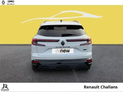 Photo 10 Renault Austral  1.2 E-Tech full hybrid 200ch Iconic esprit Alpine- 23