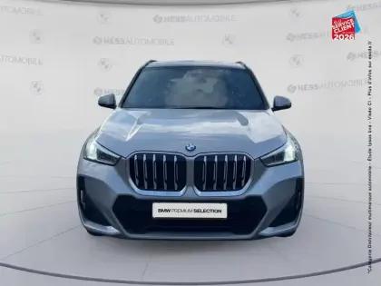 Photo 16 BMW X1  sDrive18d 150ch M Sport