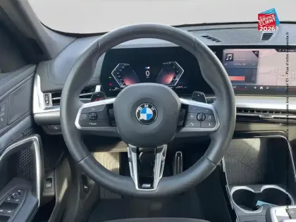 Photo 11 BMW X1  sDrive18d 150ch M Sport