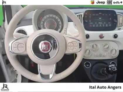 Photo 5 Fiat 500  1.0 70ch BSG S&S Dolcevita