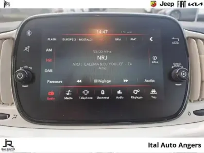 Photo 9 Fiat 500  1.0 70ch BSG S&S Dolcevita