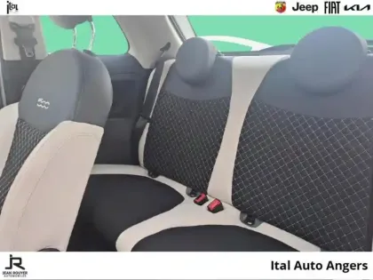 Photo 7 Fiat 500  1.0 70ch BSG S&S Dolcevita