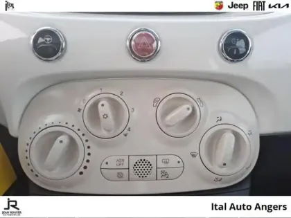 Photo 10 Fiat 500  1.0 70ch BSG S&S Dolcevita