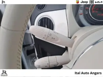 Photo 11 Fiat 500  1.0 70ch BSG S&S Dolcevita
