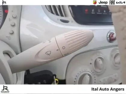 Photo 12 Fiat 500  1.0 70ch BSG S&S Dolcevita