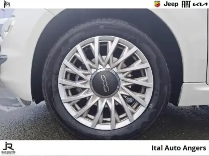 Photo 14 Fiat 500  1.0 70ch BSG S&S Dolcevita