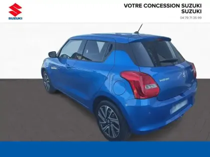 Photo 6 Suzuki Swift  1.2 Dualjet Hybrid 83ch Pack