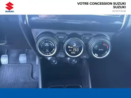 Photo 14 Suzuki Swift  1.2 Dualjet Hybrid 83ch Pack
