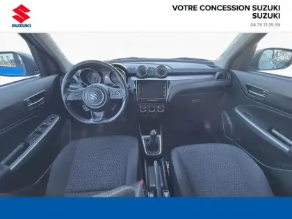 Photo 8 Suzuki Swift  1.2 Dualjet Hybrid 83ch Pack